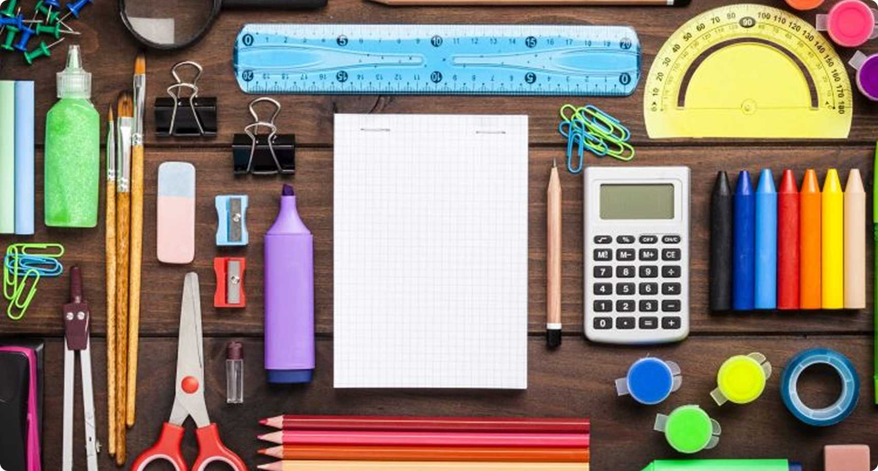 Back to School Info