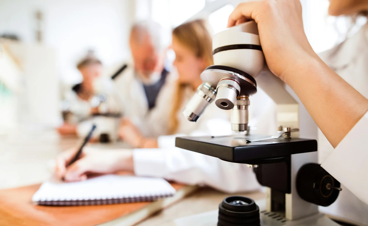Bioethics – Lesson Plan & Course Overview
