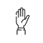 hand